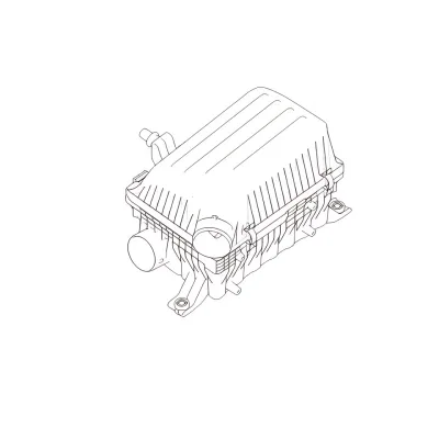 Tank 300 Air Filter Assembly – Part Number 1109100XKM01A Tank 300 Air Filter Assembly – Part Number 1109100XKM01A