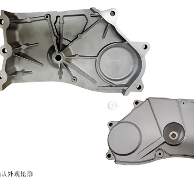 GWM Genuine Timing Gear Cover Assembly for GW4D20M 2.0L Diesel Engine (1021081XED61) GWM Genuine Timing Gear Cover Assembly for GW4D20M 2.0L Diesel Engine (1021081XED61)