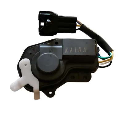 GWM Peri Front Left Door Lock Actuator Assembly – Part 3746014-0387-001 GWM Peri Front Left Door Lock Actuator Assembly – Part 3746014-0387-001