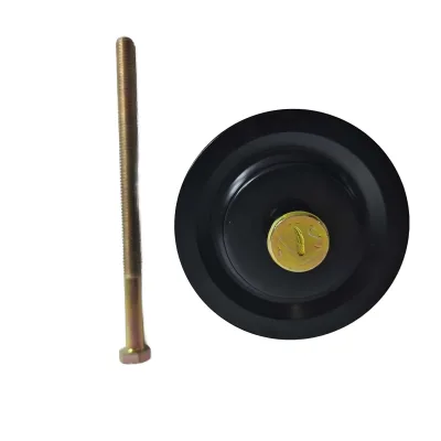 Drive Belt Tensioner Pulley for Nissan KA24 2.4L Engine – OE 11925-85G01 Drive Belt Tensioner Pulley for Nissan KA24 2.4L Engine – OE 11925-85G01