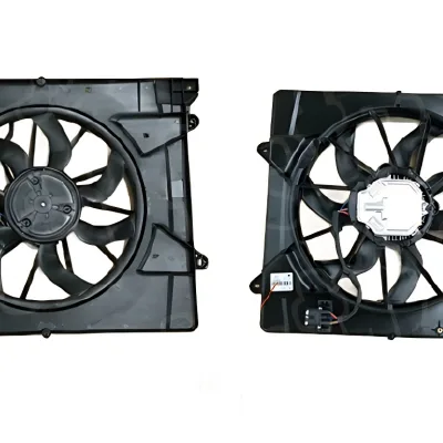 GWM Poer / P-Series Radiator Electric Fan Assembly – 1308100XPW01A GWM Poer / P-Series Radiator Electric Fan Assembly – 1308100XPW01A