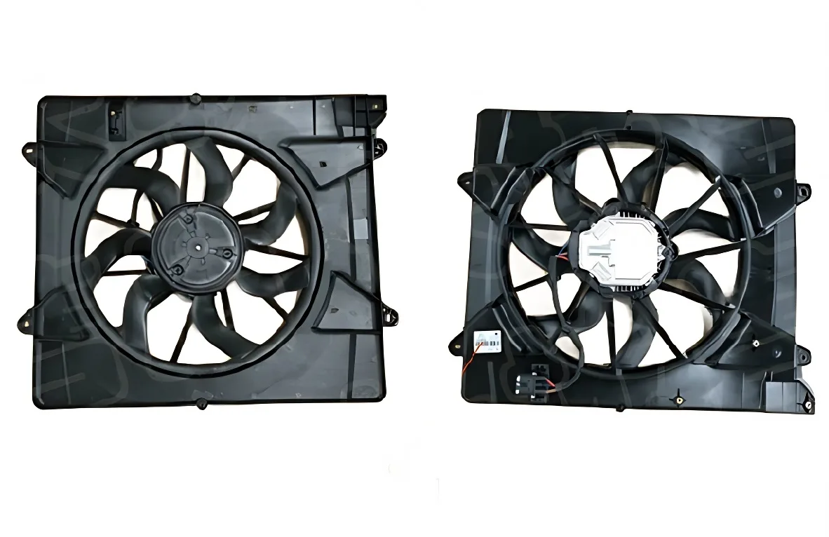 GWM Poer / P-Series Radiator Electric Fan Assembly – 1308100XPW01A