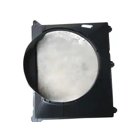 JAC Motors Shuailing T8 Radiator Fan Shroud Assembly – 1309011P3060 JAC Motors Shuailing T8 Radiator Fan Shroud Assembly – 1309011P3060