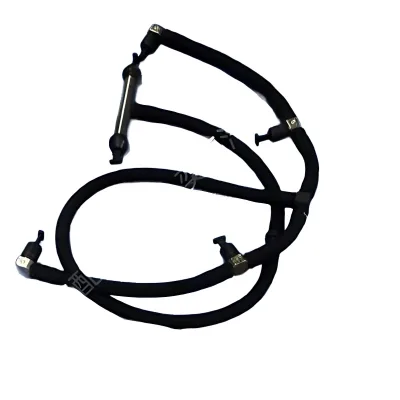 GWM High Pressure Fuel Pipe 1112250A-E06Z for GW2.8 2.8L Diesel Engines GWM High Pressure Fuel Pipe 1112250A-E06Z for GW2.8 2.8L Diesel Engines