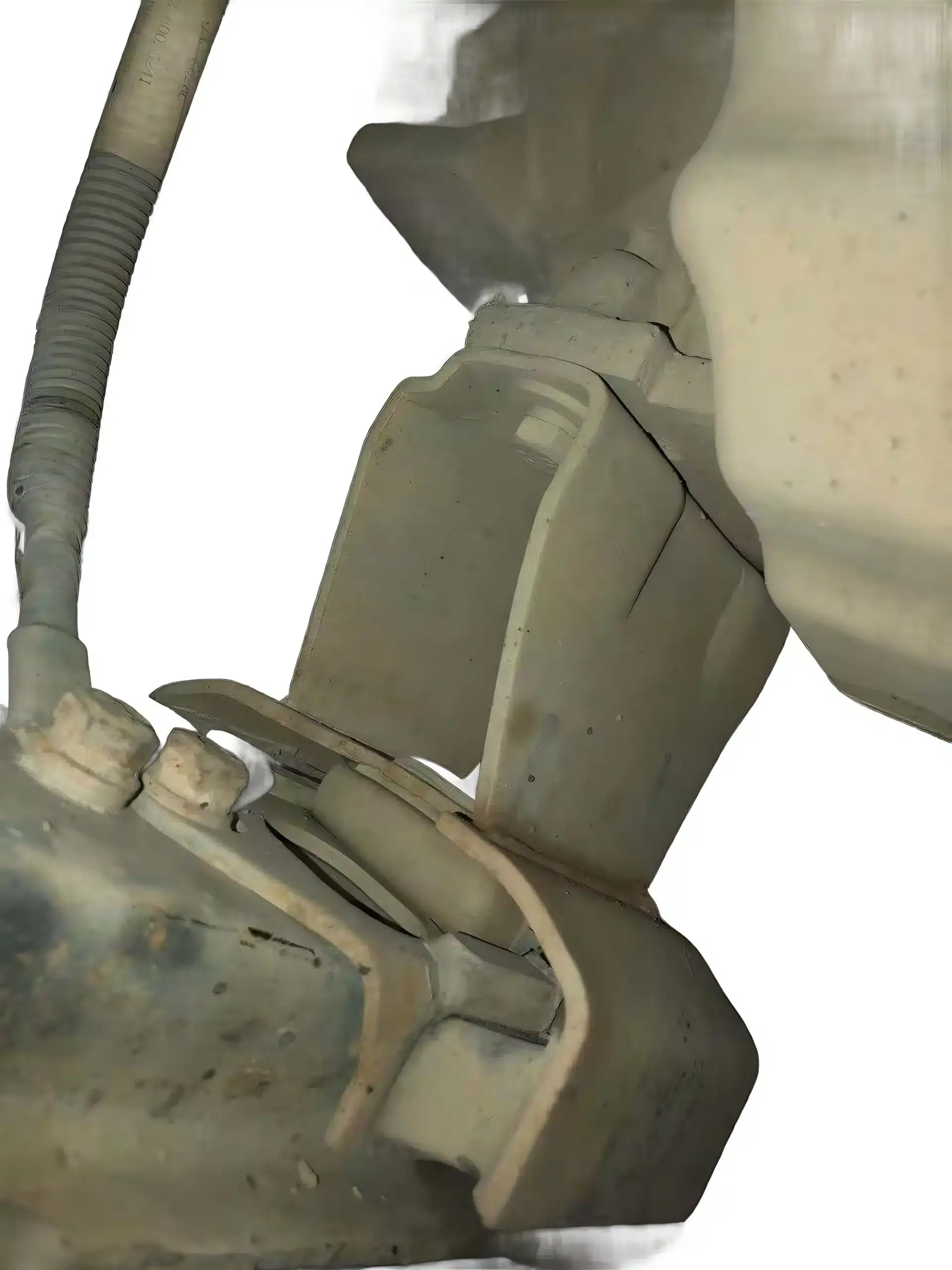 JAC Motors Ruiling Transmission Mount Rubber Pad – 1001630P1600B