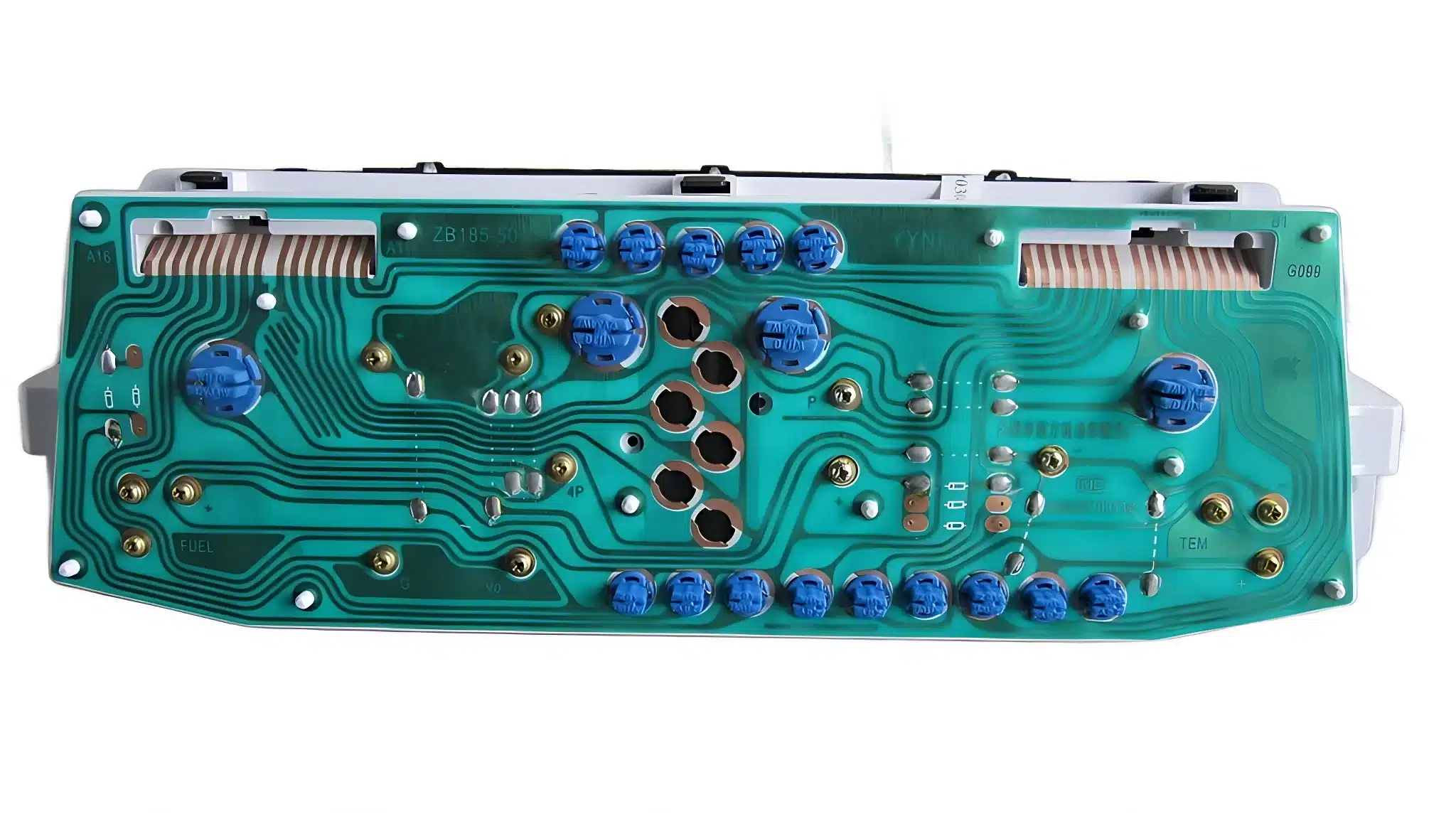 Foton Sup Instrument Cluster Assembly – Part No. ZD5305000-0160-001 (1D16937600039)