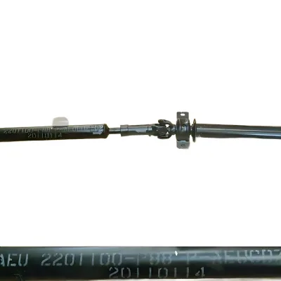 Great Wall Wingle Rear Drive Shaft Assembly – Part No. 2201100-P88 Great Wall Wingle Rear Drive Shaft Assembly – Part No. 2201100-P88