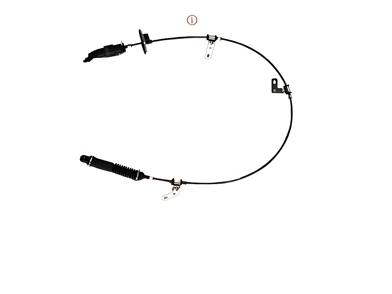 Tank 300 Gear Shift Cable Assembly – Part No. 1500102XKM02A