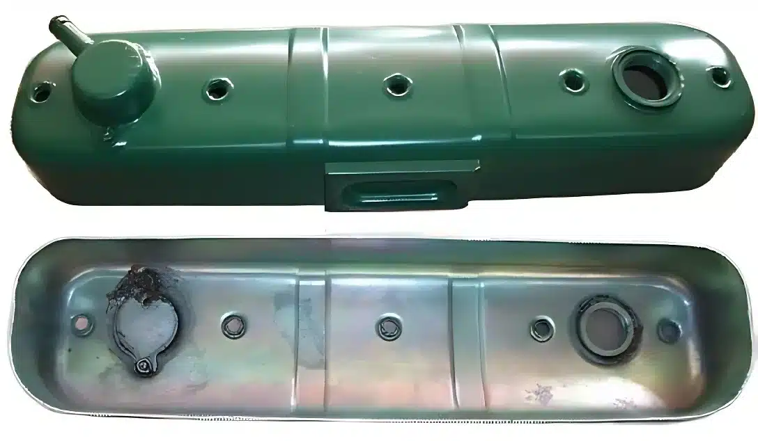 Sida Power Valve Cover Assembly for SD490 Diesel Engine, Part 1003110-0025-001