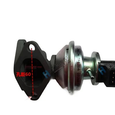 JAC Motors EGR Valve for HFC4DA1 2.8L Diesel Engine – Part No. 1026610FA200 JAC Motors EGR Valve for HFC4DA1 2.8L Diesel Engine – Part No. 1026610FA200