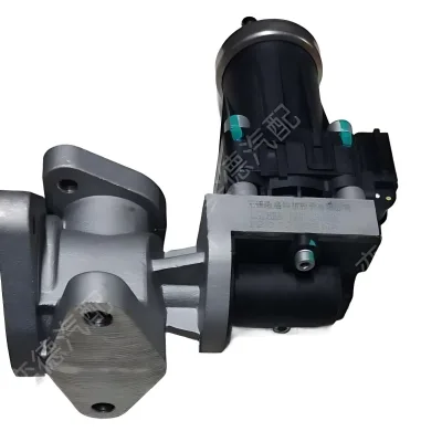 Jiangxi Isuzu JE4D25Q6A 2.5L EGR Valve Assembly – 1207200TNA Jiangxi Isuzu JE4D25Q6A 2.5L EGR Valve Assembly – 1207200TNA