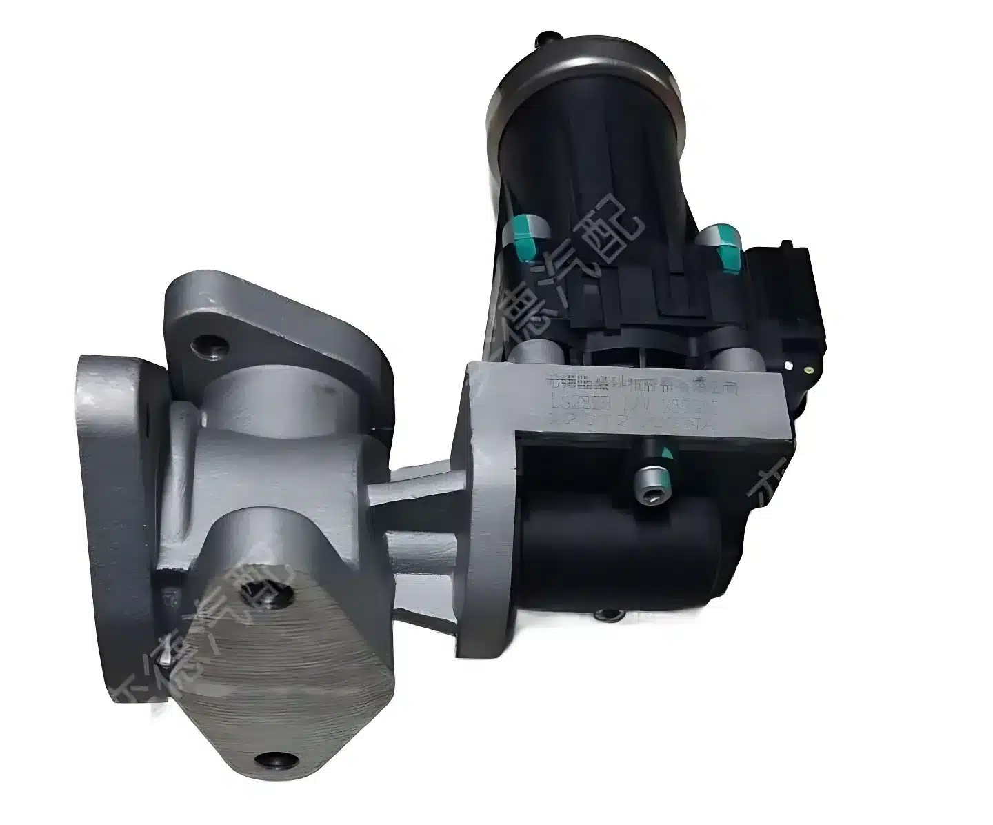 Jiangxi Isuzu JE4D25Q6A 2.5L EGR Valve Assembly – 1207200TNA