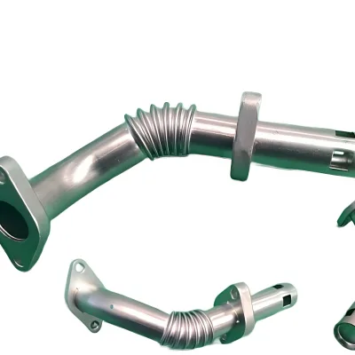 GWM EGR Pipe Assembly for GW4D20 2.0L Diesel Engine (1207300XED09) GWM EGR Pipe Assembly for GW4D20 2.0L Diesel Engine (1207300XED09)