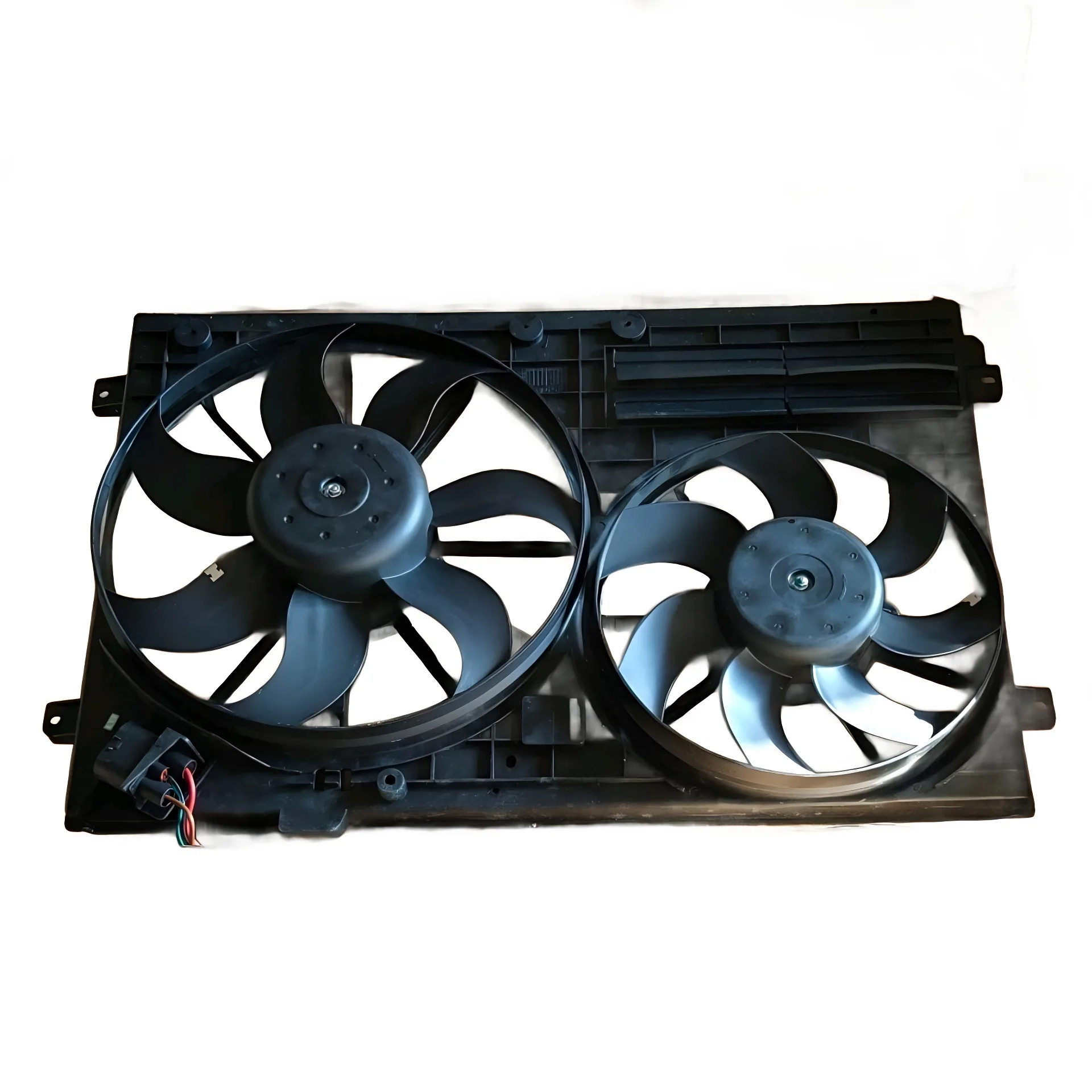 Radiator Cooling Fan Assembly for VW Group PQ35 Platform – 1TD 121 203D