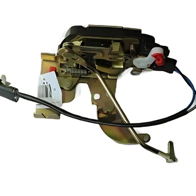 ZX Auto Grand Tiger Front Left Door Lock Assembly – Part No. 6105015-0034-001