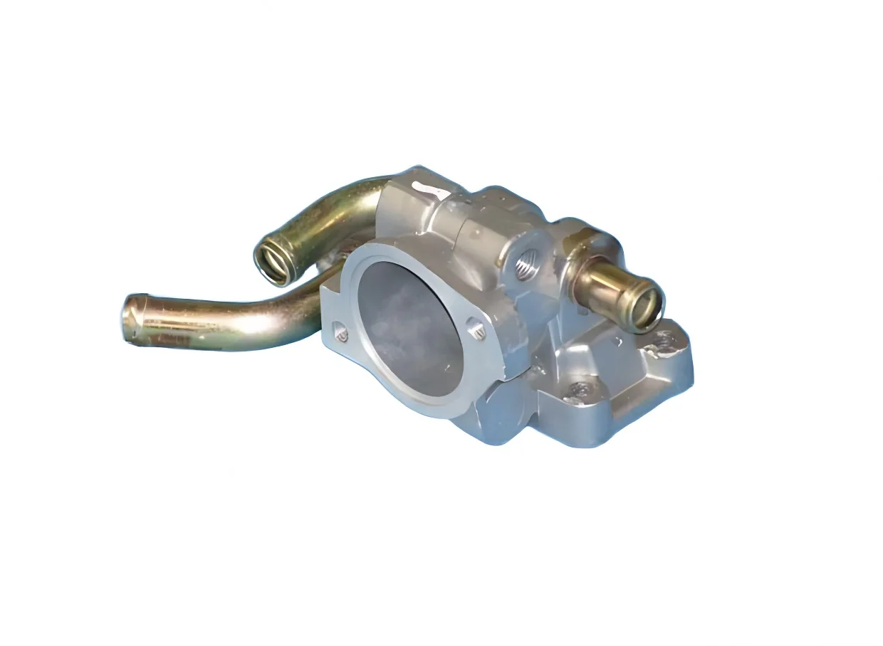 JMC Thermostat Housing for JX493ZQ5A 2.8L Turbo Diesel Engine – 1306340CATB1