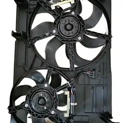 Radiator Electric Cooling Fan Assembly for Haval H6 Sport – 1308100XKZ36A-B Radiator Electric Cooling Fan Assembly for Haval H6 Sport – 1308100XKZ36A-B