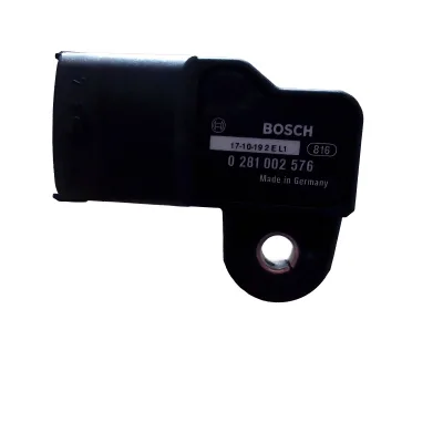 JAC Motors Intake Pressure Sensor 0281002576 for HFC4DA1-2C 2.8L Diesel Engine JAC Motors Intake Pressure Sensor 0281002576 for HFC4DA1-2C 2.8L Diesel Engine