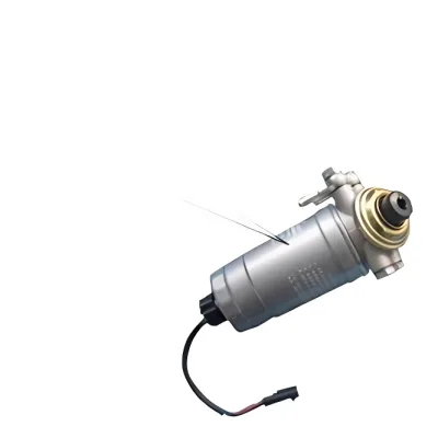 Chaochai Diesel Filter Assembly 1117010-0400 for CYQD32 3.2L Engines