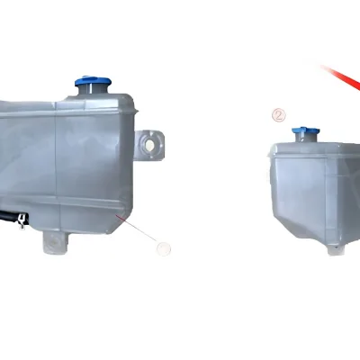 Genuine GWM Poer P-Series Coolant Expansion Tank – 1311100APW01A