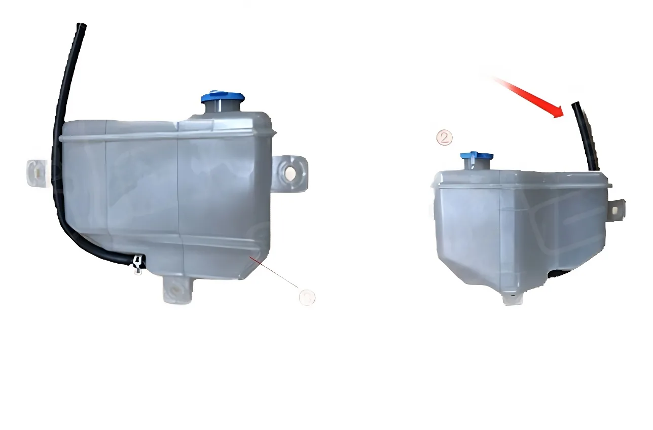 Genuine GWM Poer P-Series Coolant Expansion Tank – 1311100APW01A