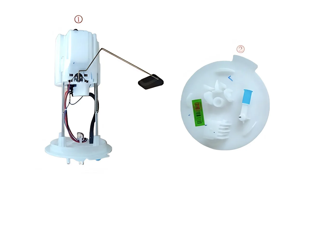 Haval Chitu Fuel Pump Assembly – Part No. 1123100XGW02A