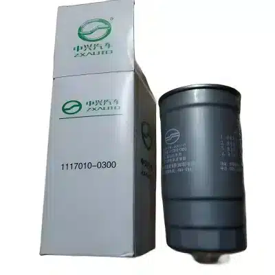 ZX Auto Grand Tiger Diesel Filter Assembly – Part No. 1117010-0300-D ZX Auto Grand Tiger Diesel Filter Assembly – Part No. 1117010-0300-D