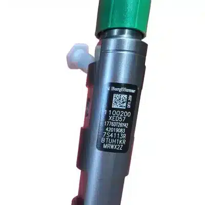 GWM Fuel Injector Assembly 1100200XED57 for GW4D20M 2.0L Diesel Engine GWM Fuel Injector Assembly 1100200XED57 for GW4D20M 2.0L Diesel Engine