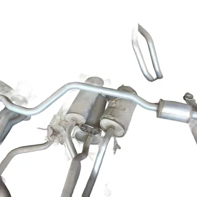 ZX Auto Grand Tiger K7 Muffler Assembly – 1203200-3805 ZX Auto Grand Tiger K7 Muffler Assembly – 1203200-3805