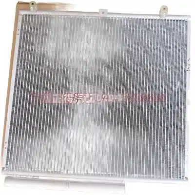 Foton View A/C Condenser Assembly – Part No. ZD3440889-0059-001 Foton View A/C Condenser Assembly – Part No. ZD3440889-0059-001