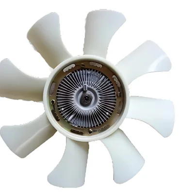 JAC Motors Fan Clutch Assembly 1307300FA01 for HFC4DA1 2.8L Diesel Engine