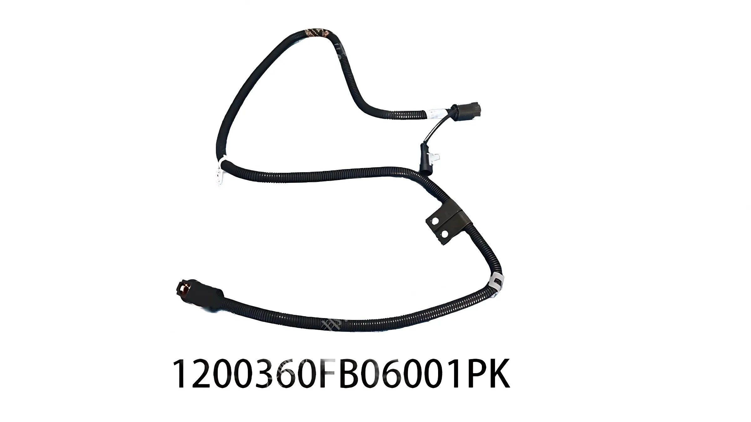JAC Motors Shuailing T8 Urea Pump Pipe – Part No. 1205124-0001-001