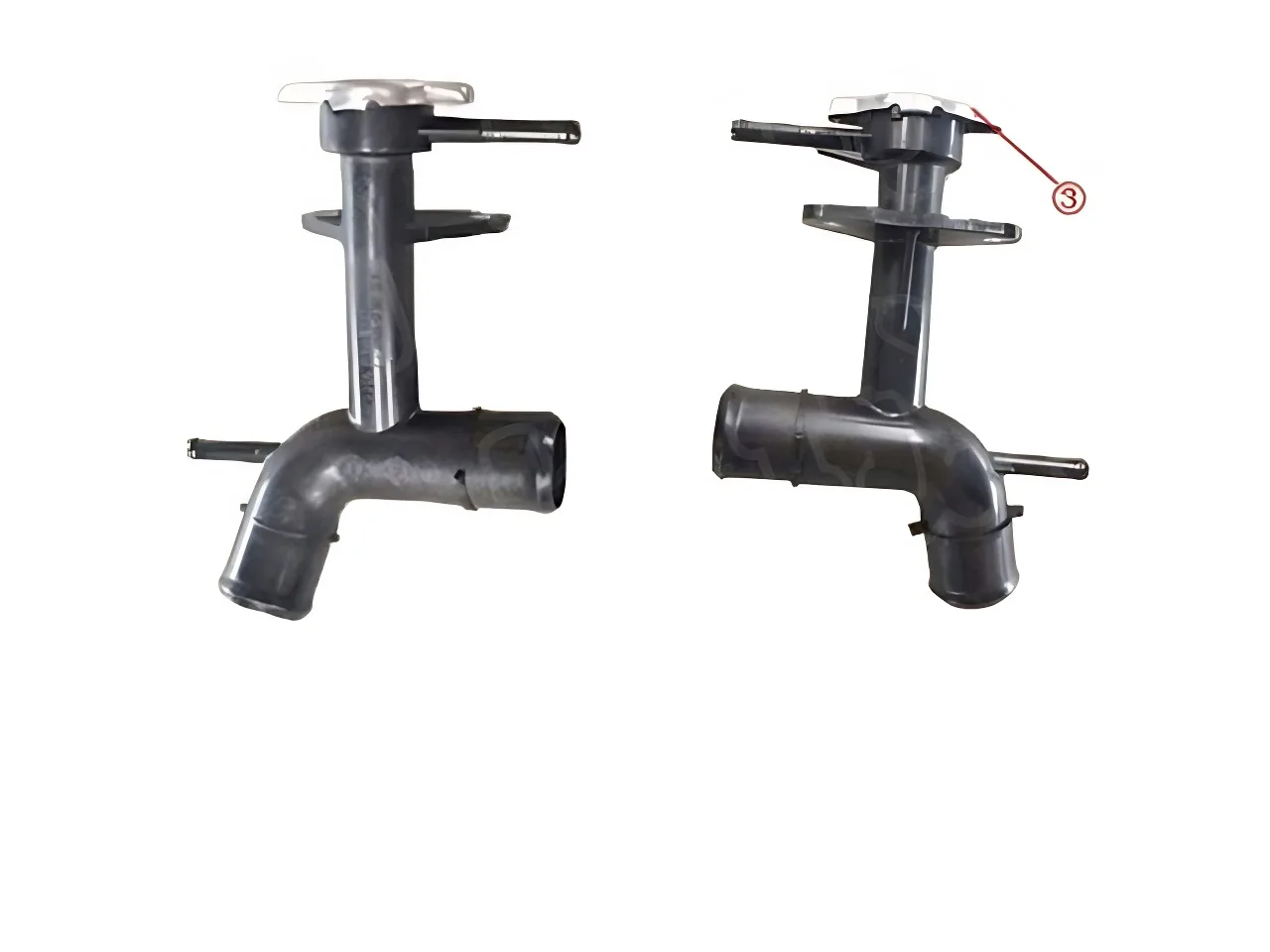 Radiator Filler Neck Assembly for Haval All New H6 Blue Label – 1301200XKZ93A