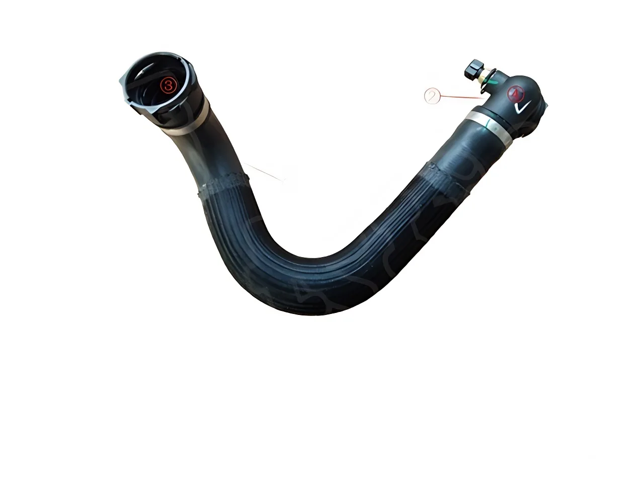 Haval H6 (2nd Gen) Lower Radiator Hose Water Pipe – 1303103XGW01A