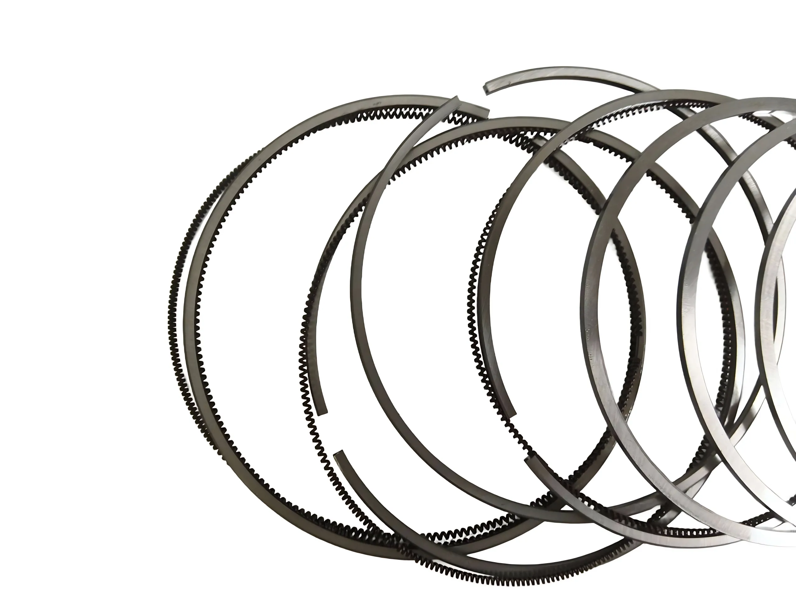 Renault-Nissan Piston Ring Set for M9T-60A 2.3L Diesel Engine (12033-FD23BJ)
