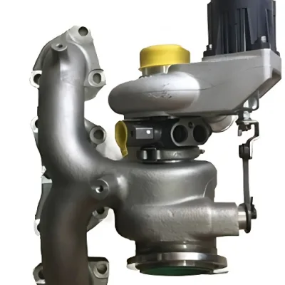 GWM Turbocharger Assembly for GW4G15E 1.5L Engine – 1118100XEG06B GWM Turbocharger Assembly for GW4G15E 1.5L Engine – 1118100XEG06B