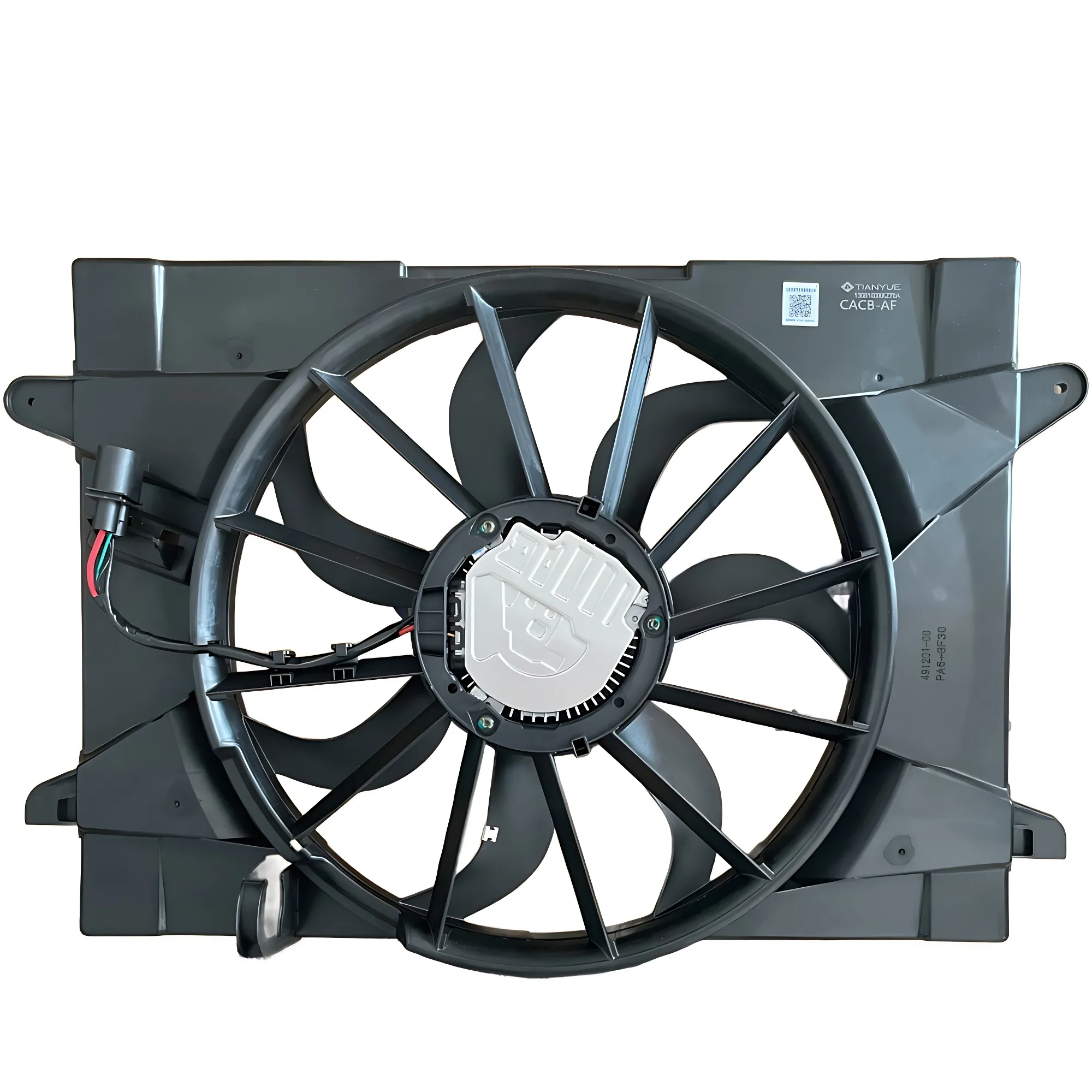 Radiator Electronic Cooling Fan Assembly for Haval All New H6 – 1308100XKZ70A