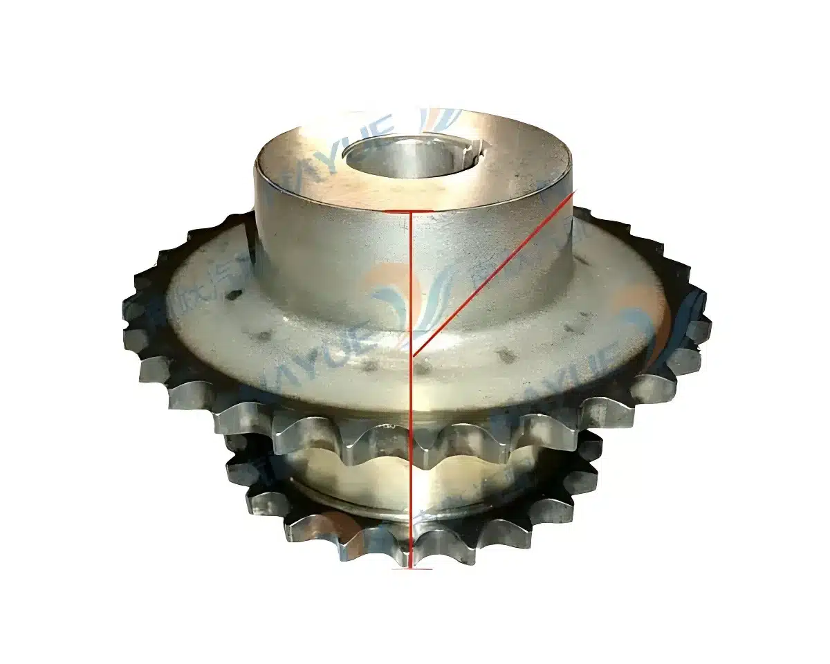 JAC Motors Timing Gear for High-Pressure Fuel Pump HFC4DB2-1D1 2.0L – 1021021FD020