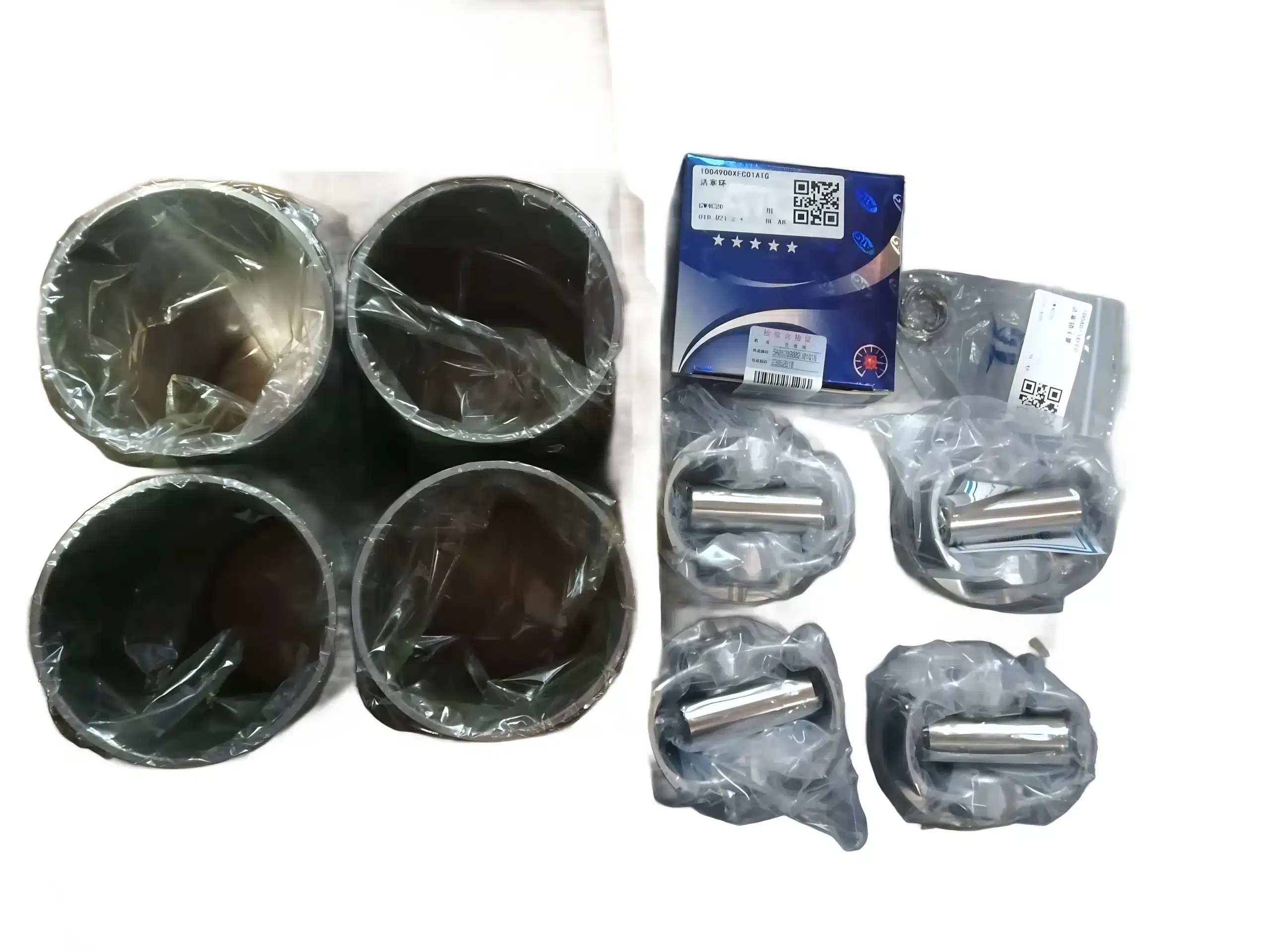 GWM Cylinder Liner Assembly for GW4C20 2.0L Engine (1004010-0402-001)