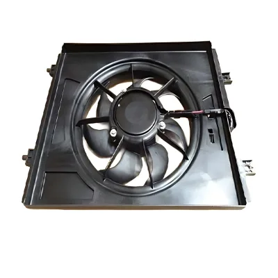 Haval H6 Radiator Cooling Fan Assembly – 1308200AKZ16A Haval H6 Radiator Cooling Fan Assembly – 1308200AKZ16A