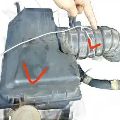 ZX Auto Grand Tiger K7 Air Filter Assembly – 1109010-0500 ZX Auto Grand Tiger K7 Air Filter Assembly – 1109010-0500