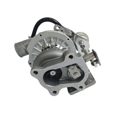 Isuzu Turbocharger Assembly for 4KH1-TC1 3.0L Engine (Part 1118010-44) Isuzu Turbocharger Assembly for 4KH1-TC1 3.0L Engine (Part 1118010-44)