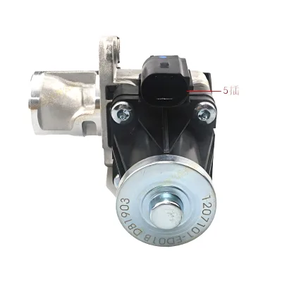 GWM EGR Valve Assembly for GW4D20 2.0L Diesel Engine (1207101-ED01B) GWM EGR Valve Assembly for GW4D20 2.0L Diesel Engine (1207101-ED01B)