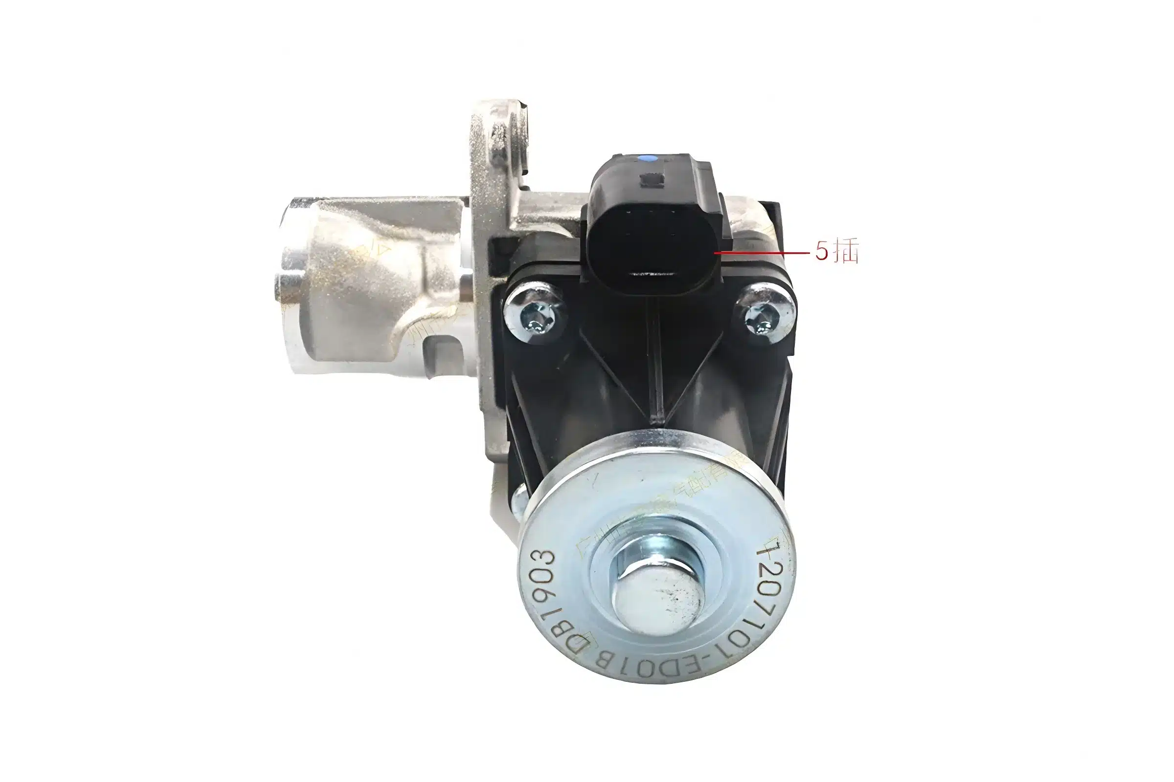 GWM EGR Valve Assembly for GW4D20 2.0L Diesel Engine (1207101-ED01B)
