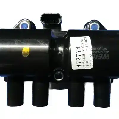 Jinbei Hiace SY6480 Ignition Coil Assembly – 19005252 ZD3705010-0185-001 Jinbei Hiace SY6480 Ignition Coil Assembly – 19005252 ZD3705010-0185-001