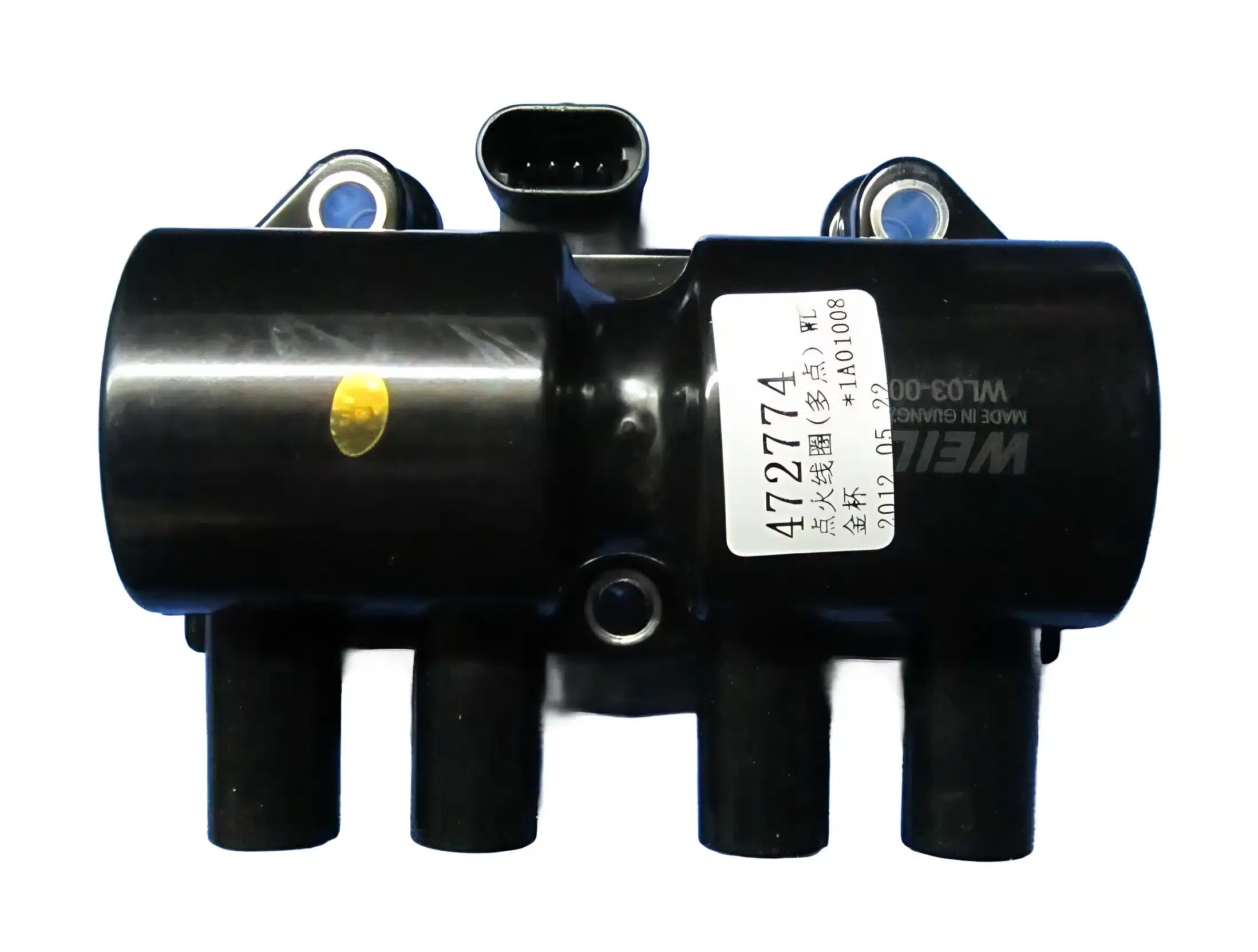 Jinbei Hiace SY6480 Ignition Coil Assembly – 19005252 ZD3705010-0185-001