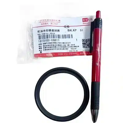 GWM Oil Cooler Seal Ring for GW4G15B 1.5T Engine – Part No. 1013102-EG01T GWM Oil Cooler Seal Ring for GW4G15B 1.5T Engine – Part No. 1013102-EG01T