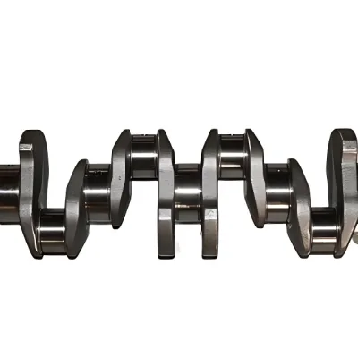 GWM Crankshaft 1005011-E09 for GW2.5TCI 2.5L Turbo Diesel Engine GWM Crankshaft 1005011-E09 for GW2.5TCI 2.5L Turbo Diesel Engine