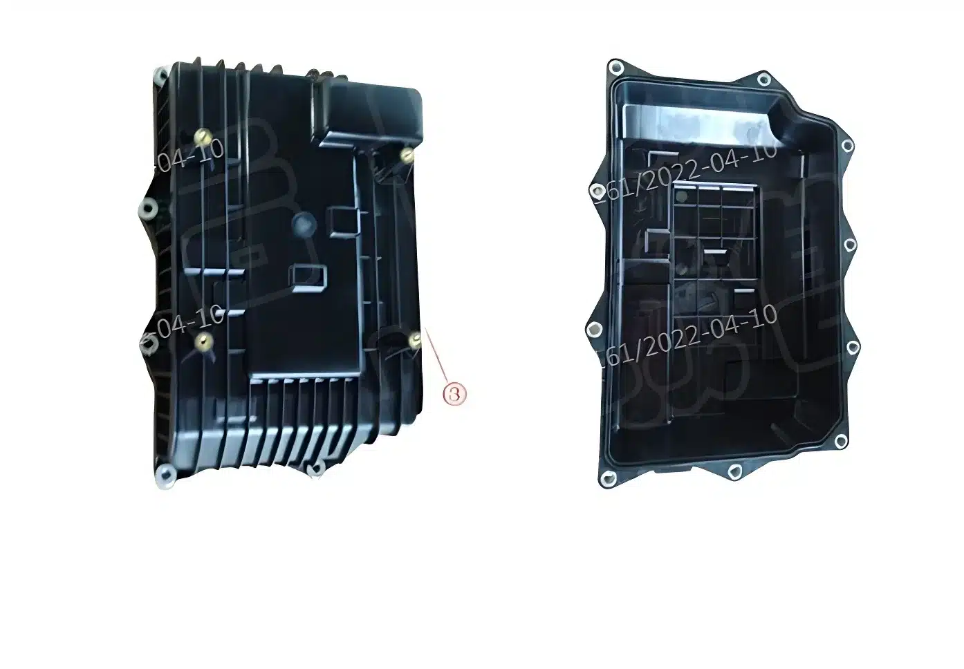 Haval All New H6 (Red Label) Transmission Oil Pan – Part 150200306