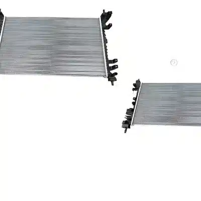 ORA Funky Cat / 03 Radiator Assembly – 1301102XGW02A ORA Funky Cat / 03 Radiator Assembly – 1301102XGW02A